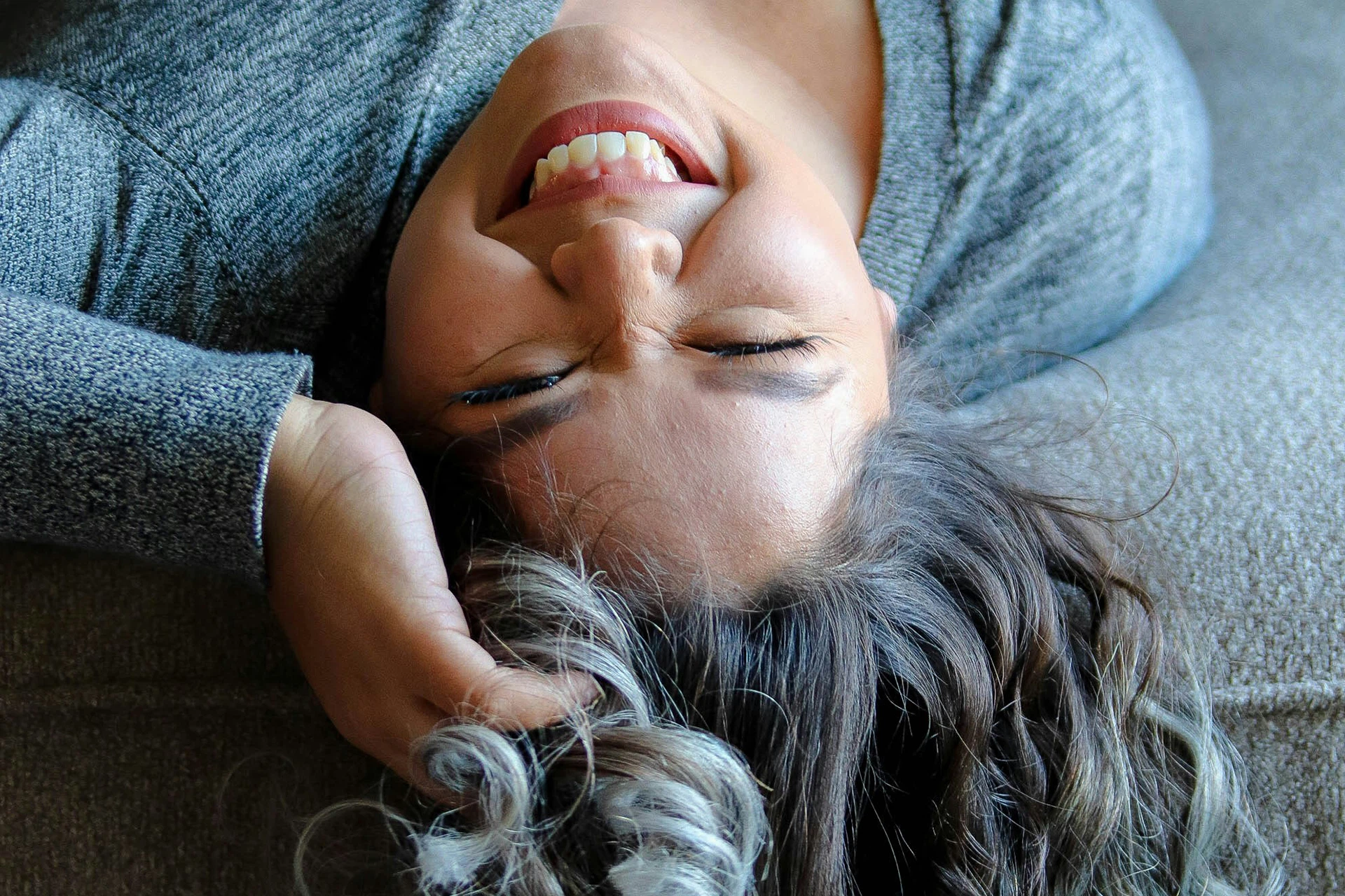 Salon Amiche Grey Blending