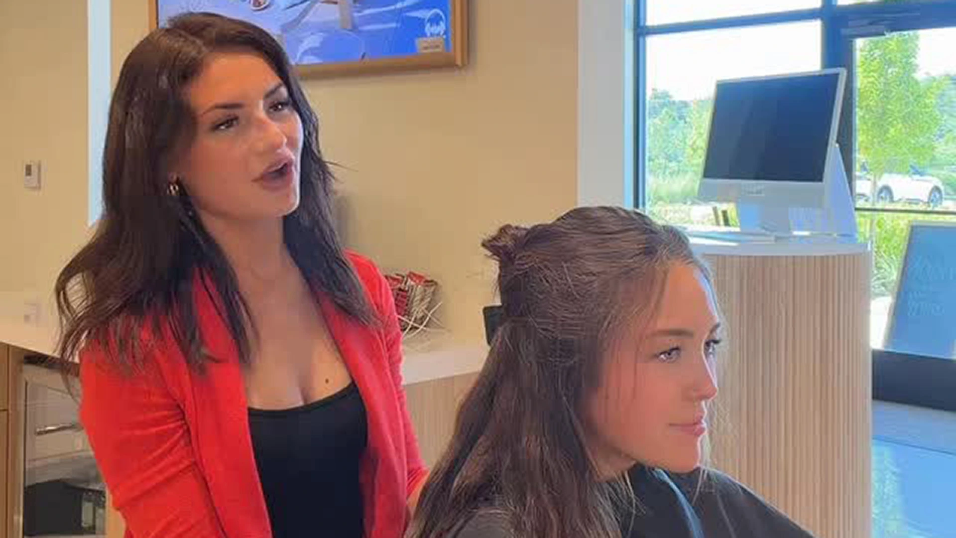 Salon Amiche Hair Color Toner