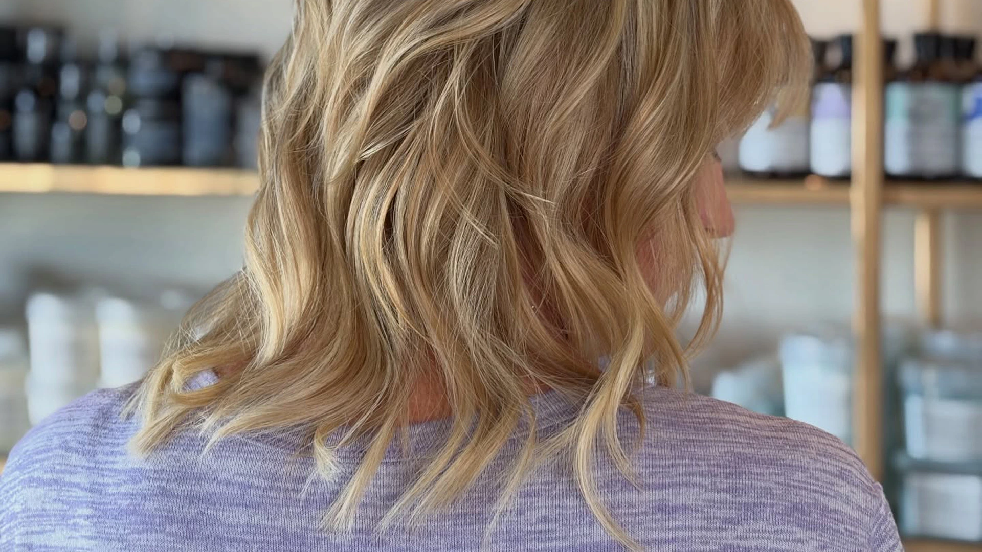 Salon Amiche Luxury Hair Cut